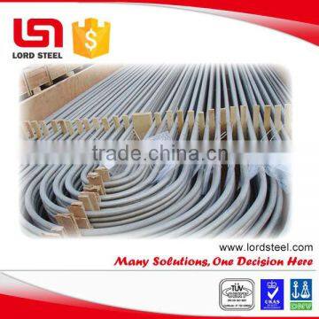 u bend tube for heat exchanger stainless steel u tube