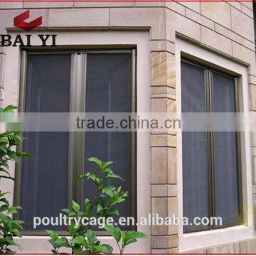 Wholesale Magnetic Unbreakable Soundproof Window Screen With Cheap Price And High Quality