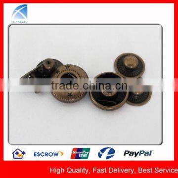 CD486-1 Widely Used Brass Accessories Socket Stud Post