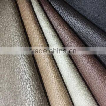 2016 Synthetic Leather Sofa Upholstery Fabric