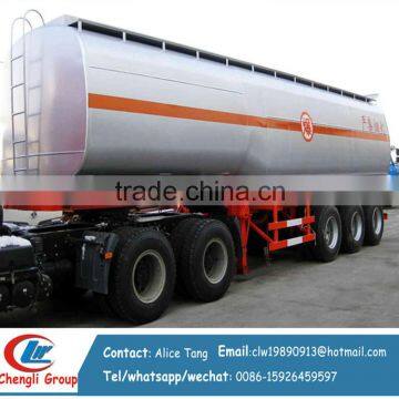 fuel tanker truck oil taker semi trailer 28T