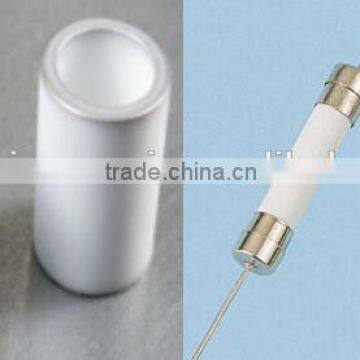 High Dielectric strength Ceramic Tube for Fuse