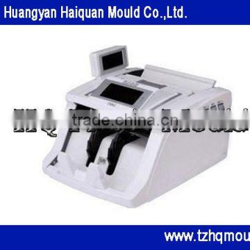 injection moulding for counter bill detector