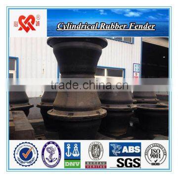 Jetty and Dock Cylinder Solid Rubber Marine Fender