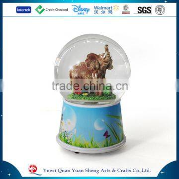 2016 Animal Elephant Sculpture Snowball For Sale