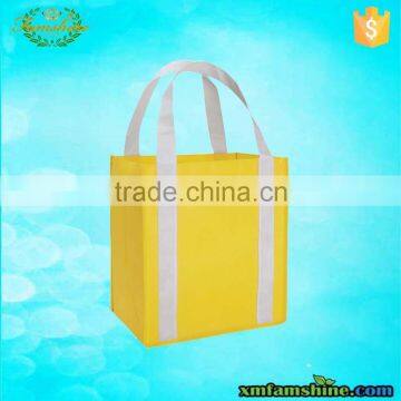 Eco friendly promotional bag non woven