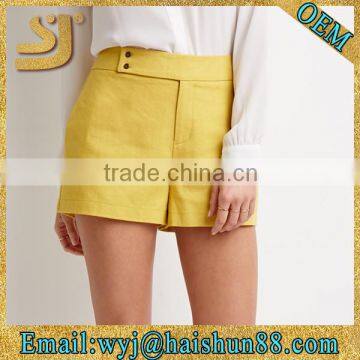 Linen-Blend China 100% Polyester Board Shorts