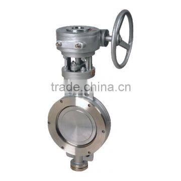 good quality high-performance wafer butterfly valve