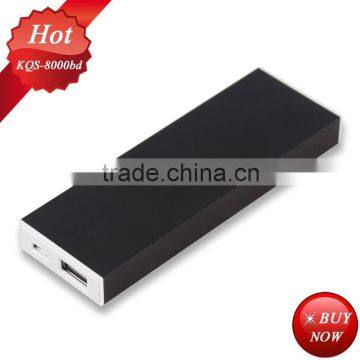 ultra-thin 4000mAh power bank osram mini power spotlight accu led