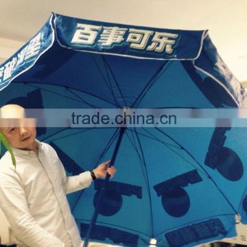 promotional 180cmx8ribs garden beach umbrella accessories