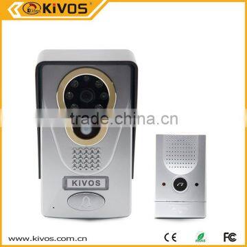 Digital IP WIFI video intercom HD 720P