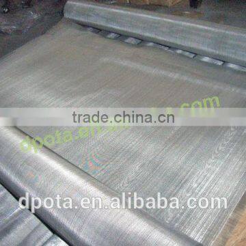 high precision fine stainless steel wire mesh