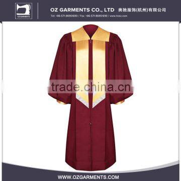 Hot Selling Made In China Jubilee Choir Robe