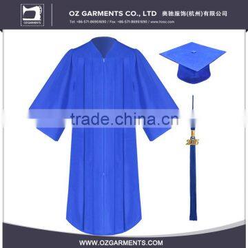 Hot Sell Graduation Gown Matte