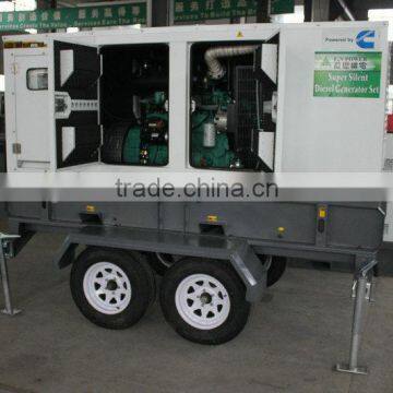 electrical generator diesel portable EN POWER manufacturer