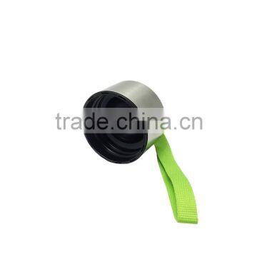 400ML Mochic Outdoor Portable Superb Tritan Plastic Water Tea Bottle With Stainless Steel Cap
