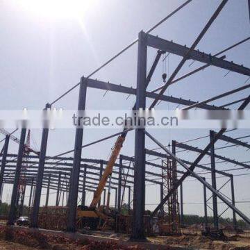 prefabricated warehouse