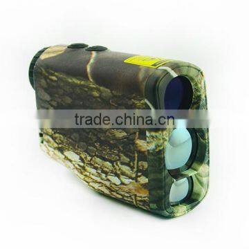 1000m Camouflage Laser Range and Speed Find Monocular photo-5