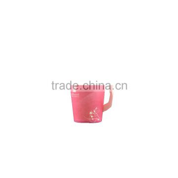 8oz disposable single wall paper cup hot drink paper cup with handle