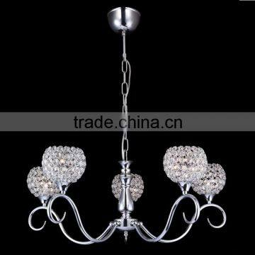 Modern Cristal Chain Chandelier Frame for Dinning Room 71111