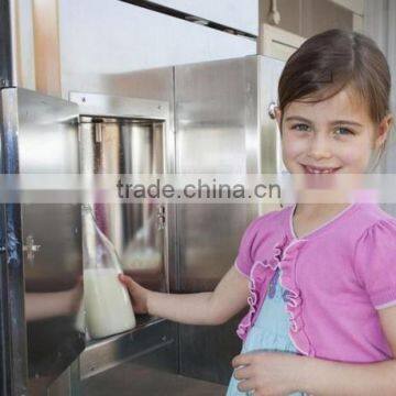 3 to 12 Degree China Supplier Full Automatic Commercial Stainless Steel Fresh Milk Dispenser For Sale Quality Choice photo-6