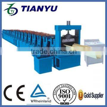 Large-Span No-Girder Arch Structure Roof Panel Equipment Roll Forming Machine