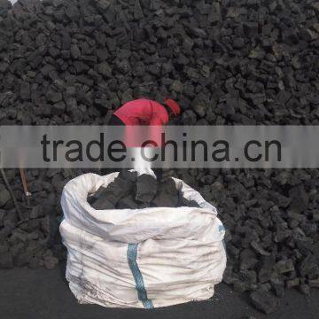 Hot Sales High Carbon Low Sulphur Foundry Coke 150-300mm From China Supplier