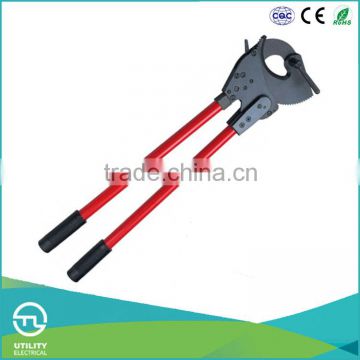 UTL Novelties Goods From China 960mm2 Max. Cutting Range Steel Rope Cable Cutter Clipper