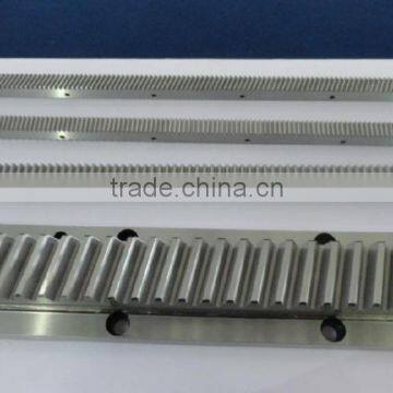 Stainless Steel Gear Ring Spur Gear Rack