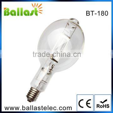 Long life 8000 hours e40 metal halide lamp