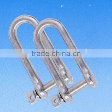 Stainless Steel Shackle