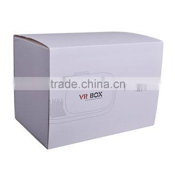 Virtual Reality VR Box 3D Glasses With Bluetooth Controller Google Cardboard VR Glasses photo-6