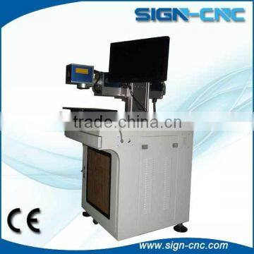 10W 20W 30W Fiber Laser Marking Machine for Metal and Nonmetal engraving