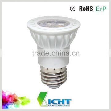 LC-P001D High Lumens high quality 5W E27 Led Spotlight 230V 2835SMD