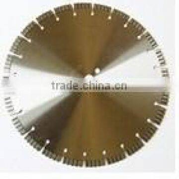 premium sintered diamond saw blade for lapidary gemstone