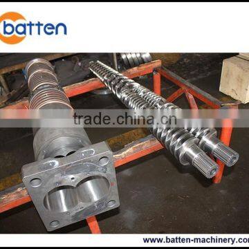 KMD50KK extrusion nitrided screw barrel