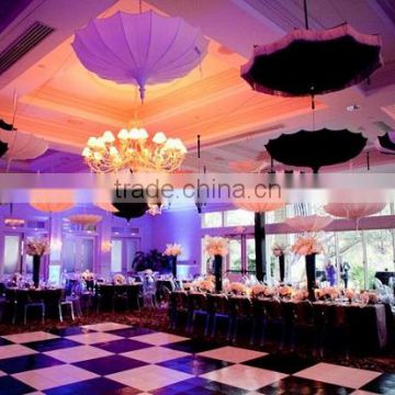 Wooden Dance Floor weddings decoration