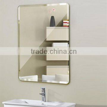 5mm Hot Selling Tempered Silver Mirror For Bathroom With High Quality