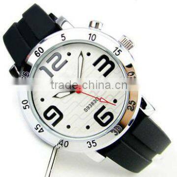 YB Promotional Silicon Watch,vintage japan movement quartz watch,cheap watches in bulk