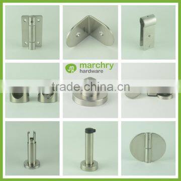 High Quality Cubicle Glass Shower Hardware