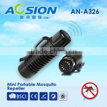 aosion hot sale Mini personal using ultrasound mosquito trap