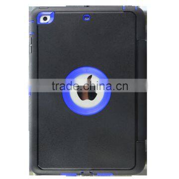 Shockproof Waterproof Silicon Stand Case For IPad Mini 3 photo-3