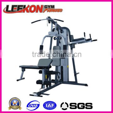 gym equipment treadmill Three Stations Machine