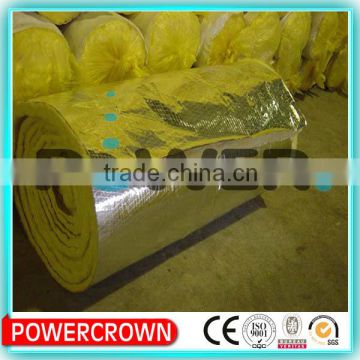 Aluminum foil facing fiberglass blanket insolation manufacurer                        
                                                Quality Choice