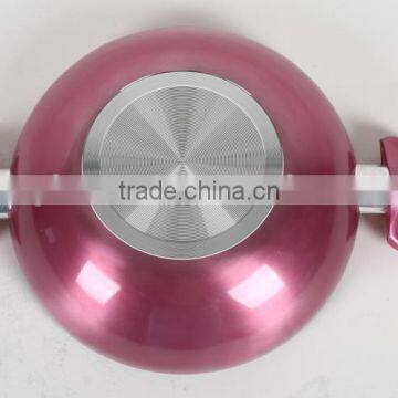 Pressed Aluminum Non Stick Coating Large Pots Cooking Pot Set