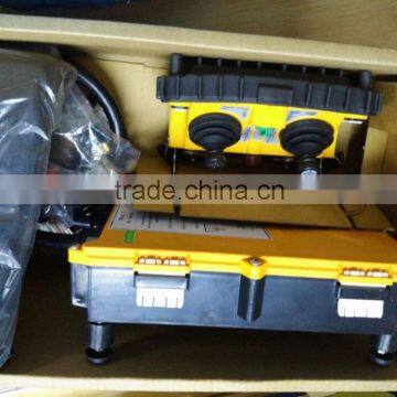 F24-60 Industrial Joystick Wireless Remote Control System Manufacturer photo-5