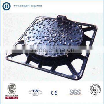 ductile iron casting manhole covers