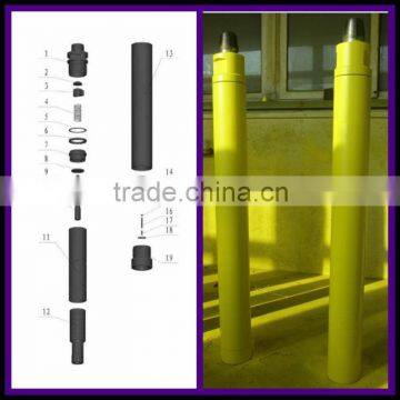 Water Well / Quarry Benching DTH Drilling Tools DTHF355