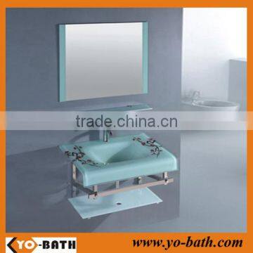 glass bathroom cabinet, line array cabinet, wooden miniature furniture