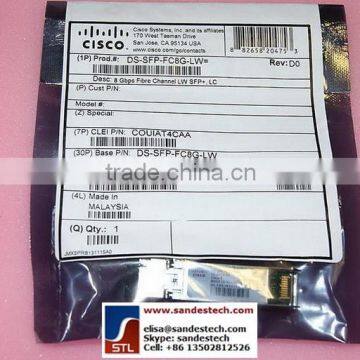 CISCO DS-SFP-FC8G-LW 8Gb SFP+ 10Km LW DS-SFP-FC8G-LW= 10-2459-01 8Gbps Fibre Channel LW SFP+ LC CISCO Optical Transceiver photo-3